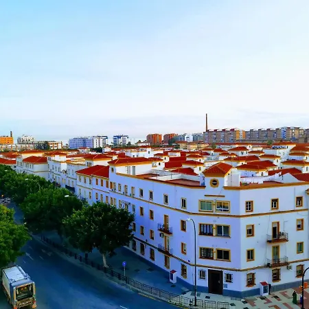 Appartement Genuar 3 Bedroom Close To Málaga