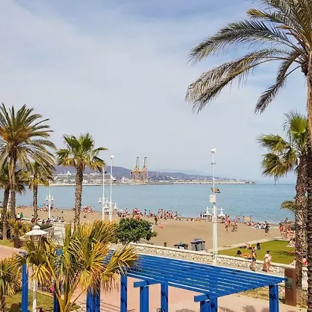 Genuar 3 Bedroom Close To Apartment Malaga