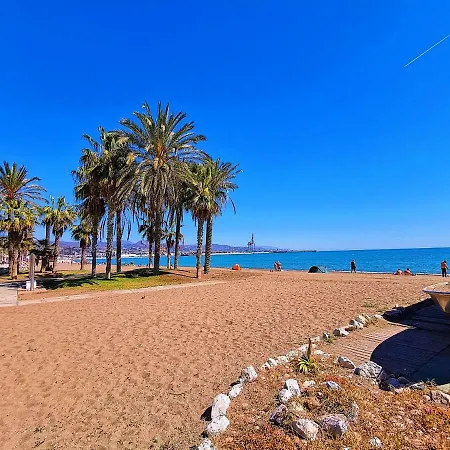 Appartement Genuar 3 Bedroom Close To Málaga