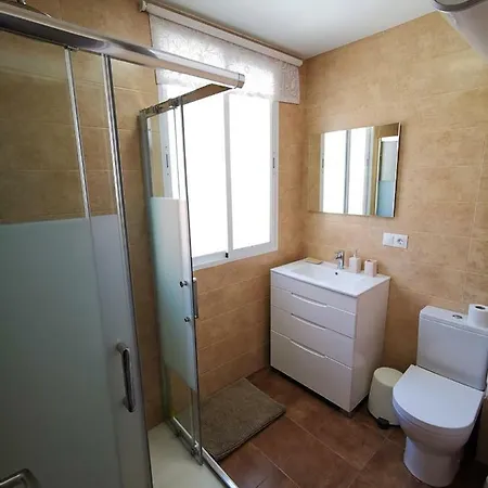 Appartement Genuar 3 Bedroom Close To Málaga
