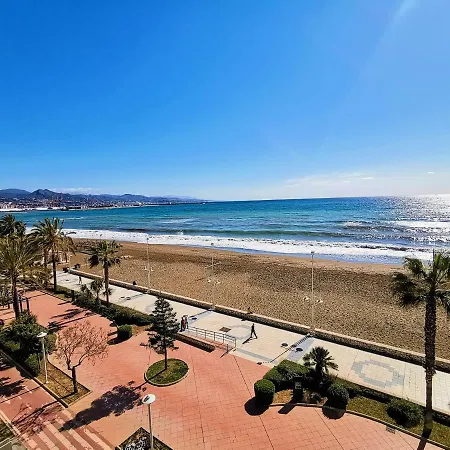 Appartement Genuar 3 Bedroom Close To Málaga